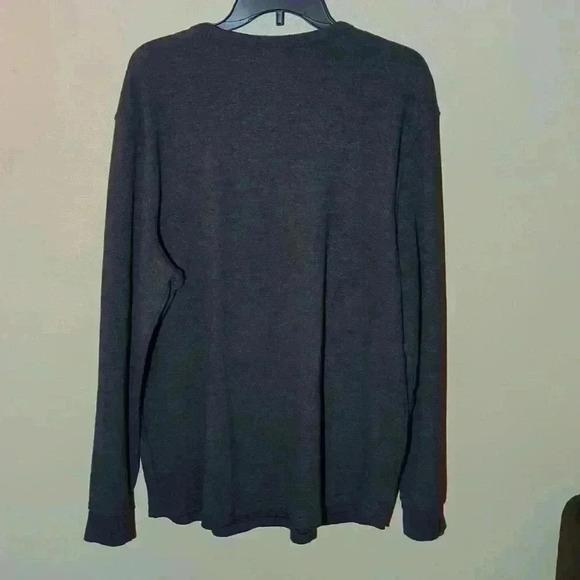 Sonoma XL black long sleeve shirt - Picture 4 of 4